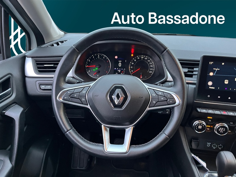 Renault Captur vaihtoauto