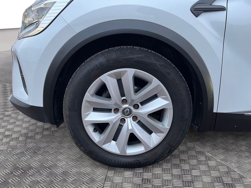 Renault Captur vaihtoauto