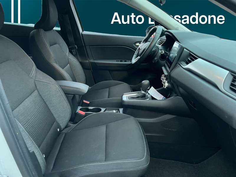 Renault Captur vaihtoauto