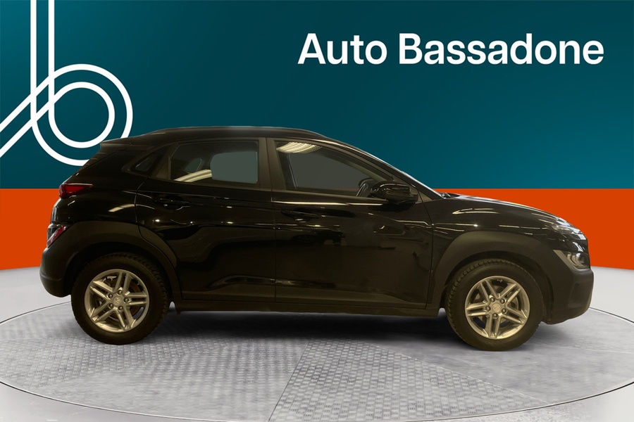 Hyundai Kona vaihtoauto