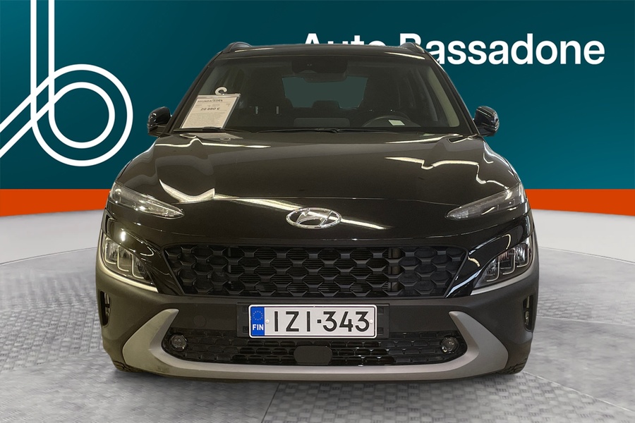 Hyundai Kona vaihtoauto