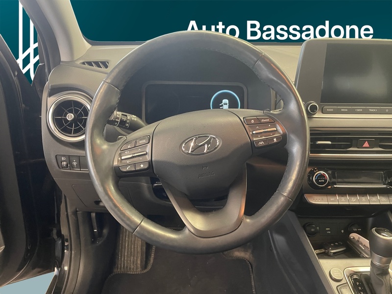 Hyundai Kona vaihtoauto