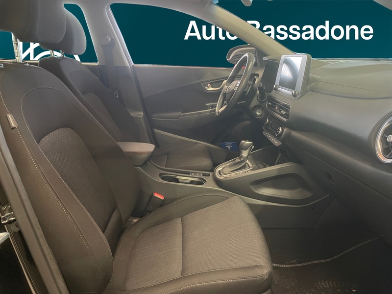 Hyundai Kona vaihtoauto