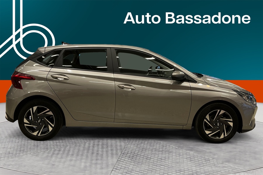 Hyundai i20 Hatchback vaihtoauto