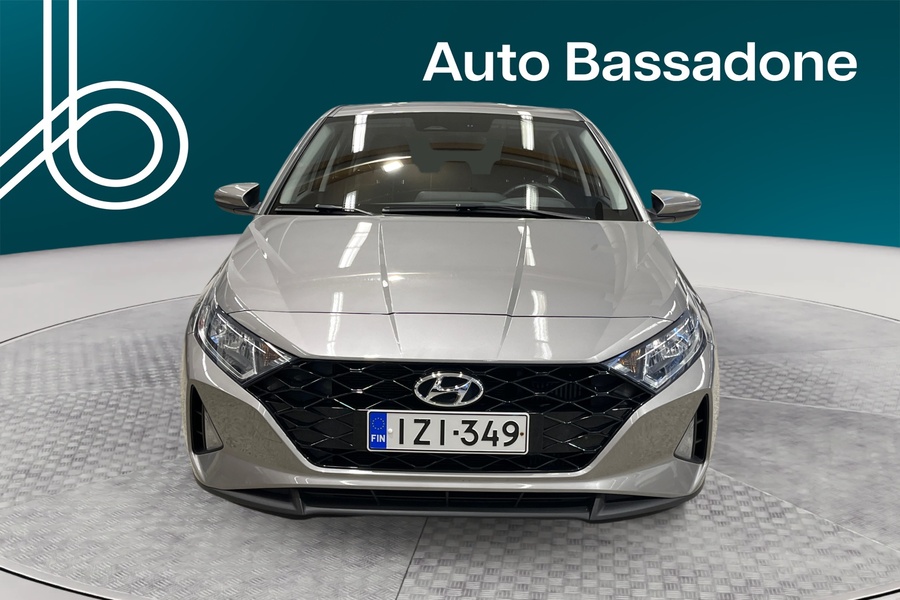 Hyundai i20 Hatchback vaihtoauto