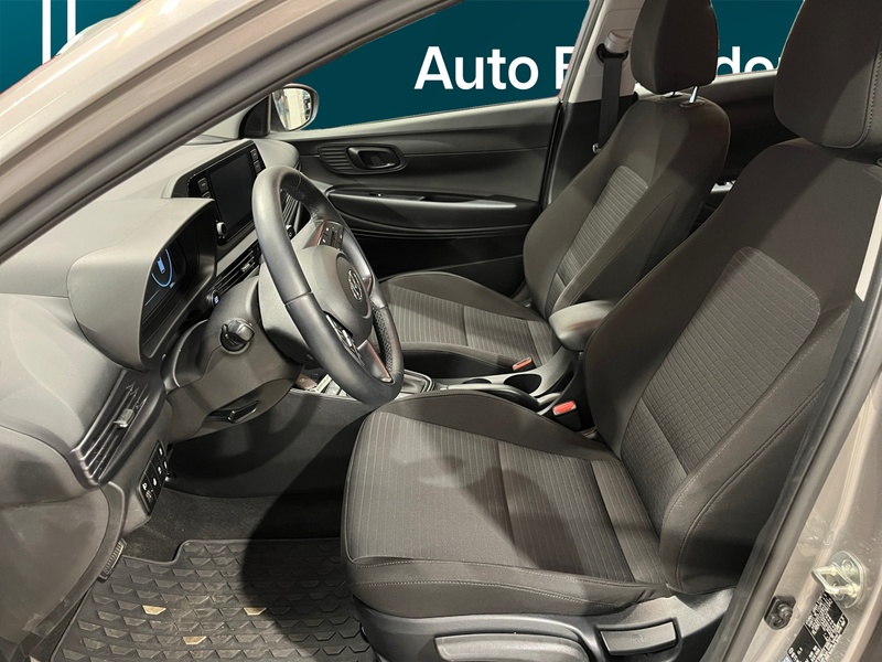 Hyundai i20 Hatchback vaihtoauto