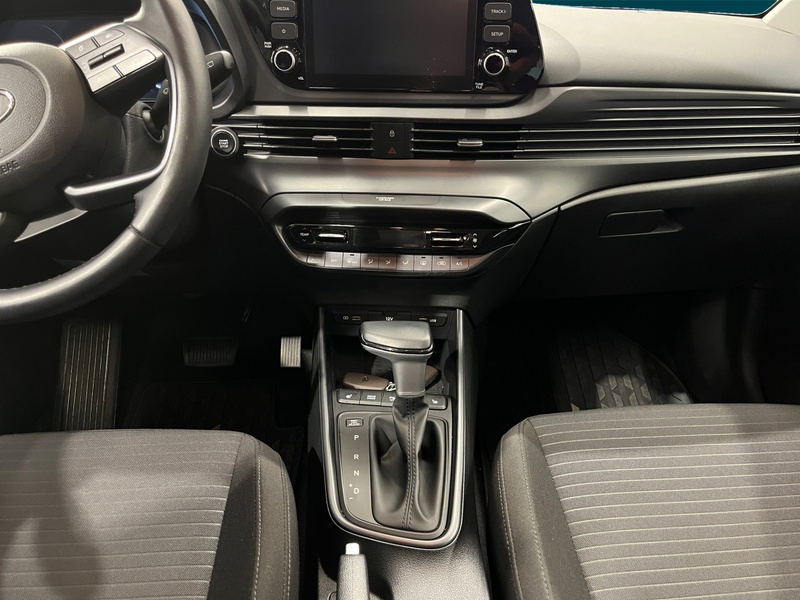 Hyundai i20 Hatchback vaihtoauto