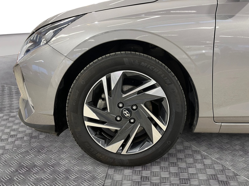 Hyundai i20 Hatchback vaihtoauto