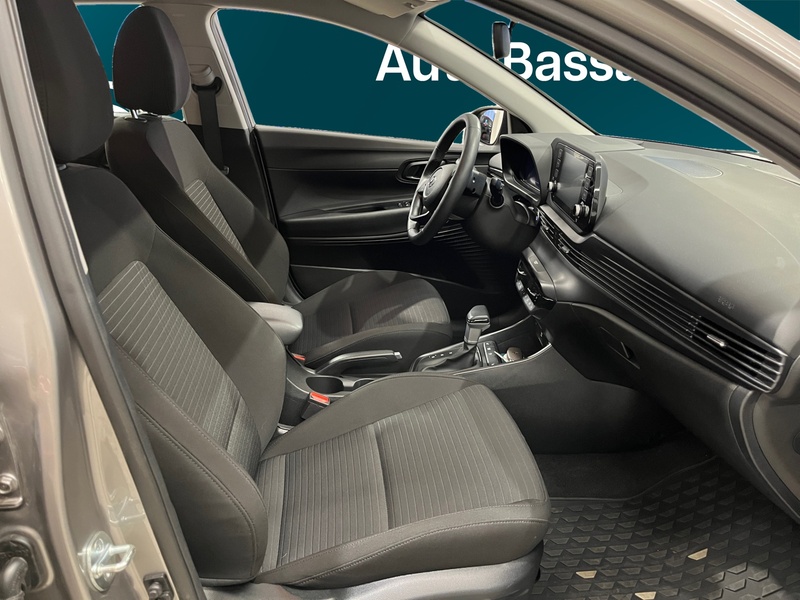 Hyundai i20 Hatchback vaihtoauto