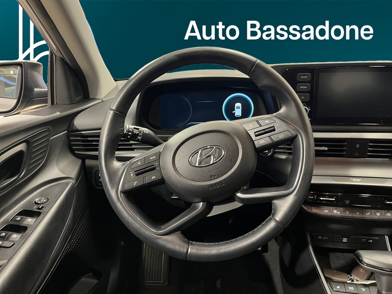 Hyundai i20 Hatchback vaihtoauto