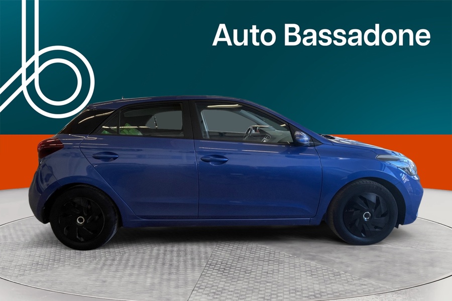 Hyundai i20 Hatchback vaihtoauto