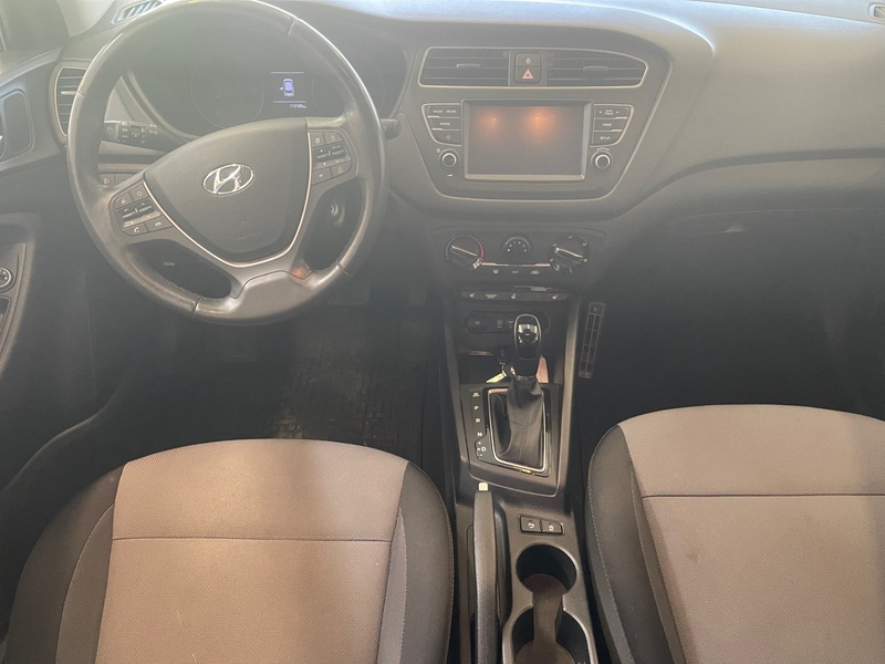 Hyundai i20 Hatchback vaihtoauto