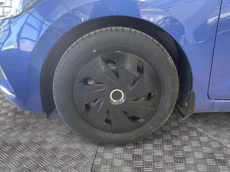 Hyundai i20 Hatchback vaihtoauto