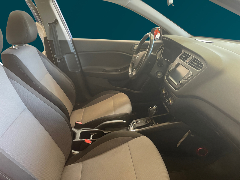 Hyundai i20 Hatchback vaihtoauto