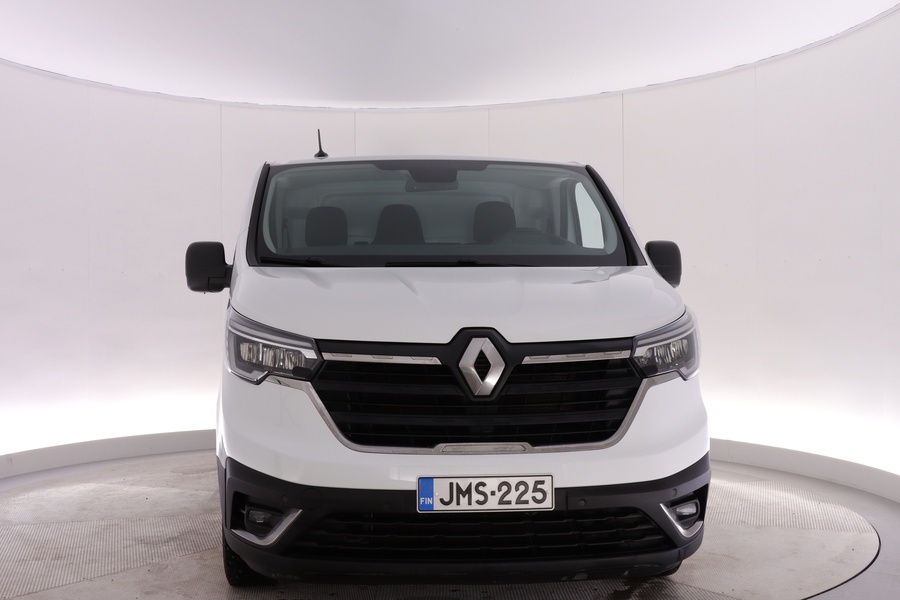 Renault Trafic vaihtoauto