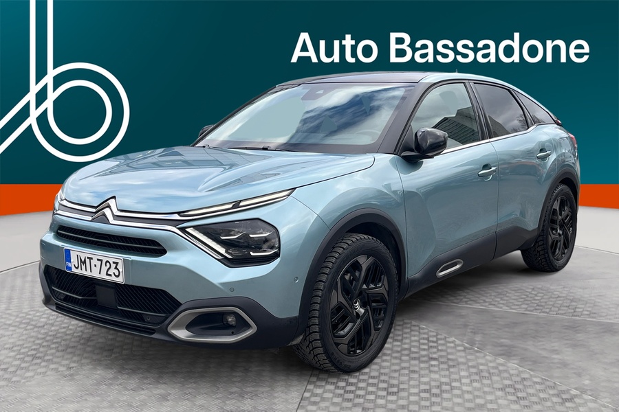 Citroën C4 vaihtoauto