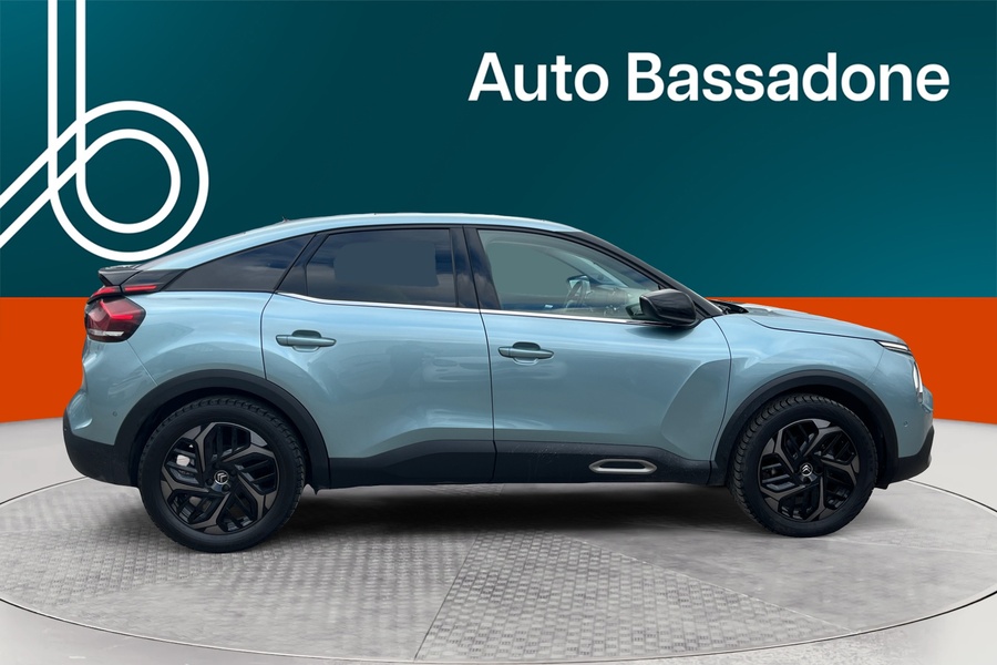 Citroën C4 vaihtoauto