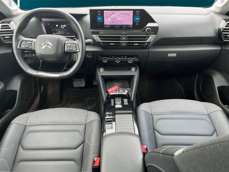 Citroën C4 vaihtoauto