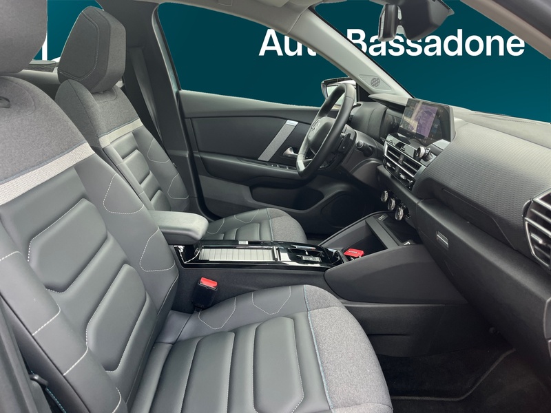 Citroën C4 vaihtoauto