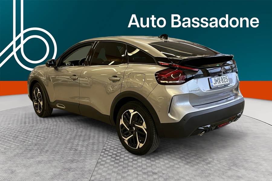 Citroën C4 vaihtoauto