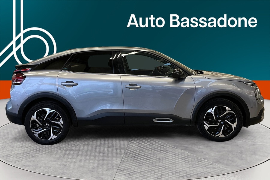 Citroën C4 vaihtoauto