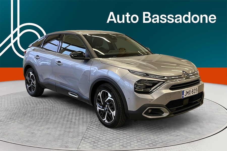 Citroën C4 vaihtoauto