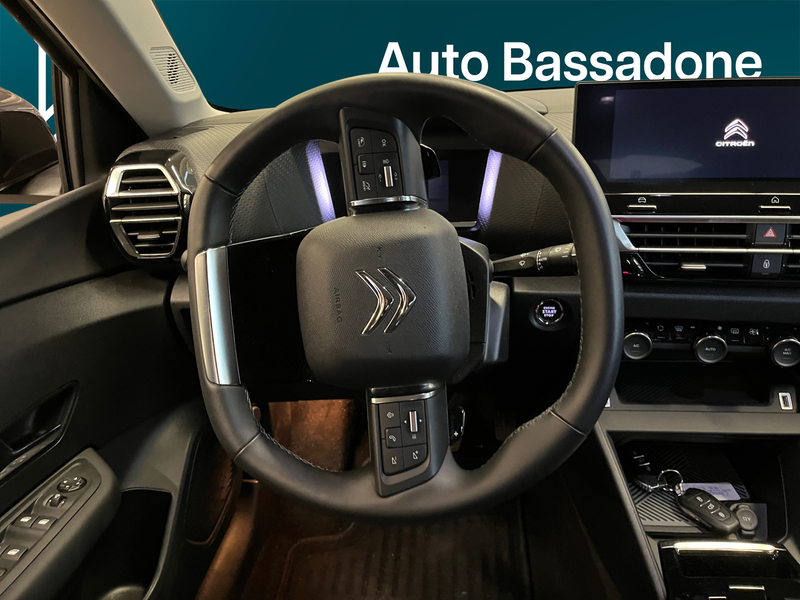 Citroën C4 vaihtoauto