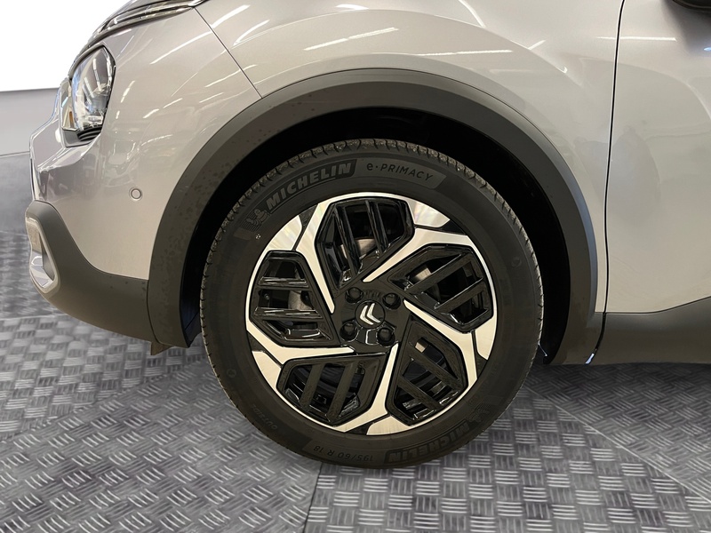 Citroën C4 vaihtoauto