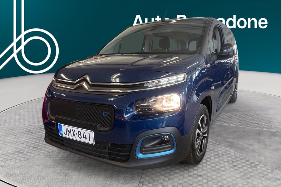 Citroën e-Berlingo vaihtoauto