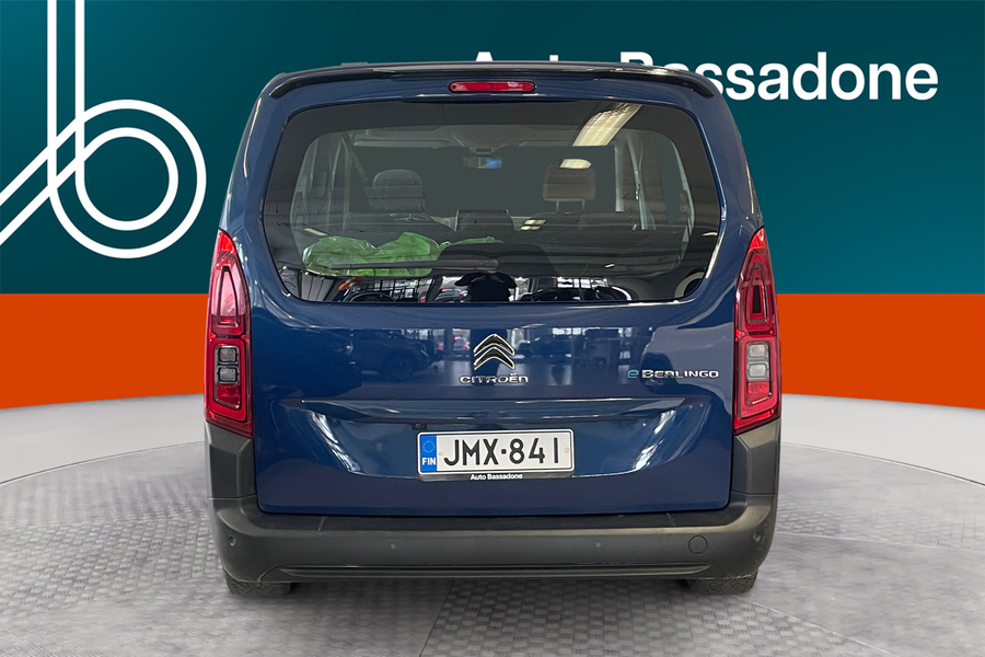 Citroën e-Berlingo vaihtoauto