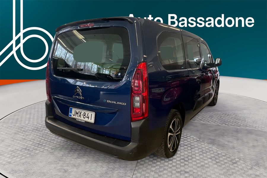Citroën e-Berlingo vaihtoauto