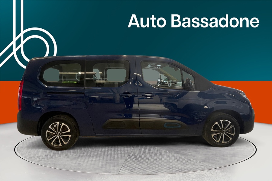 Citroën e-Berlingo vaihtoauto