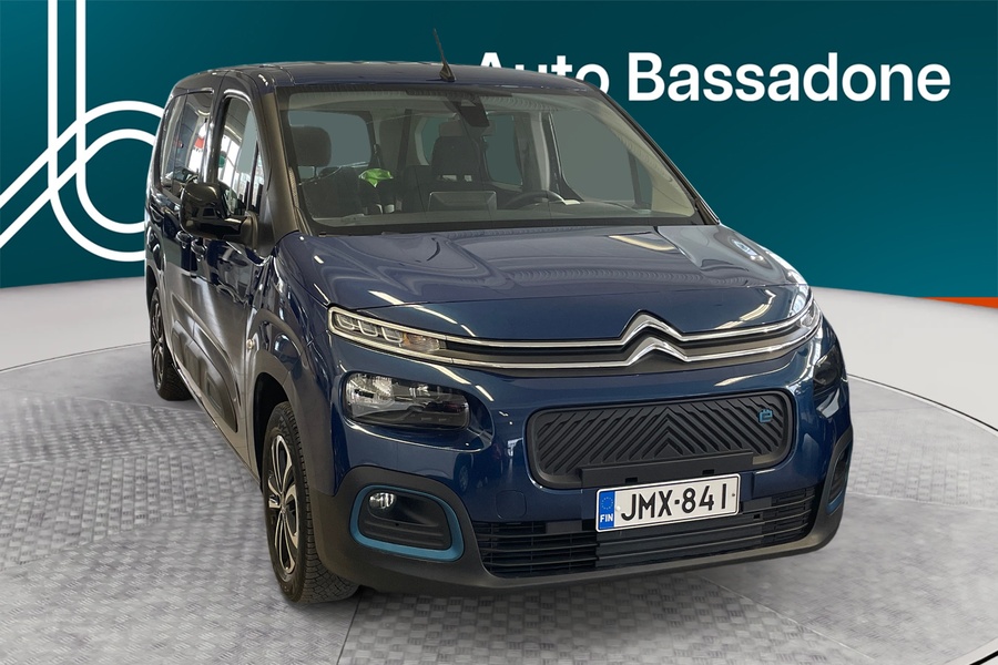 Citroën e-Berlingo vaihtoauto