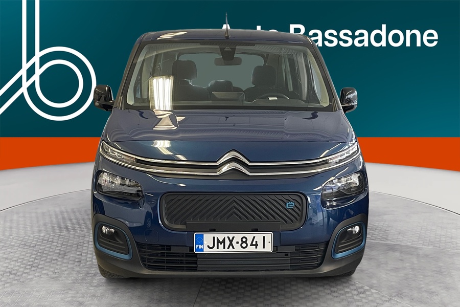 Citroën e-Berlingo vaihtoauto