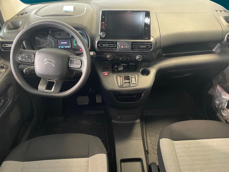 Citroën e-Berlingo vaihtoauto