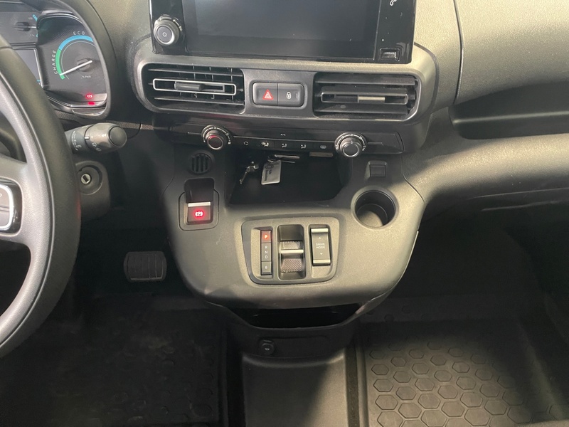 Citroën e-Berlingo vaihtoauto