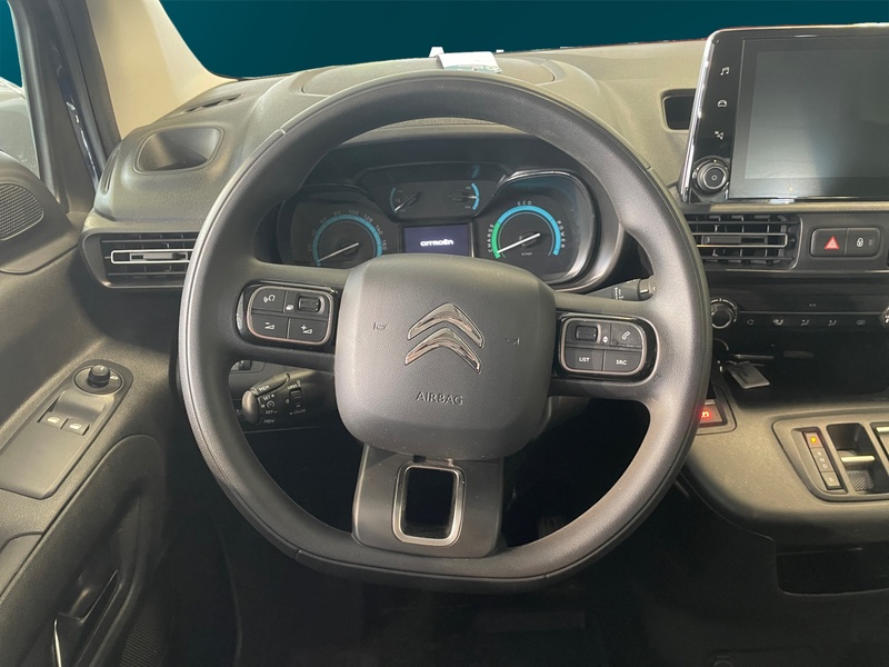 Citroën e-Berlingo vaihtoauto