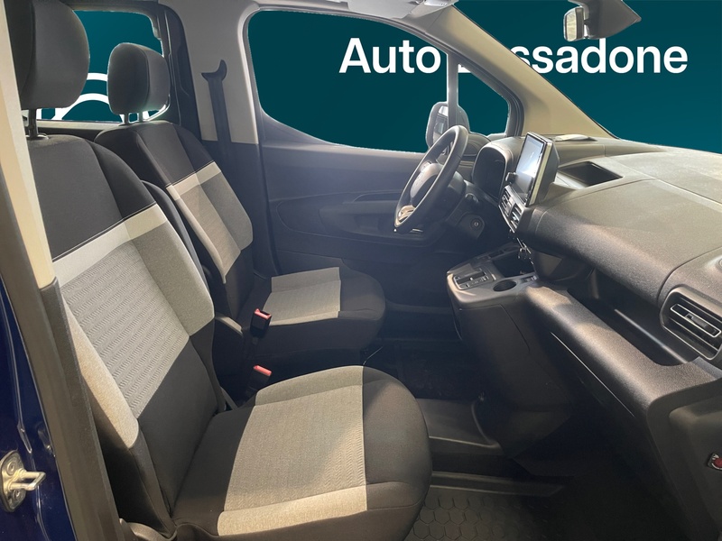 Citroën e-Berlingo vaihtoauto