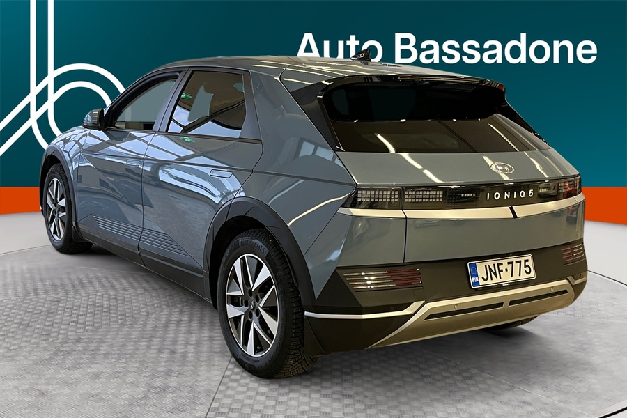 Hyundai IONIQ 5 vaihtoauto