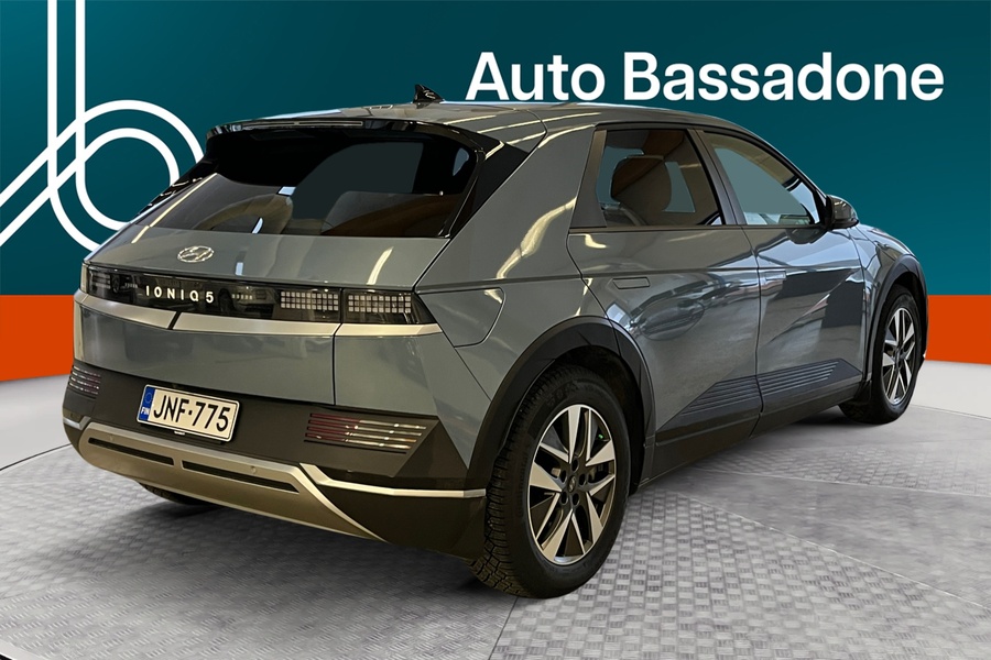 Hyundai IONIQ 5 vaihtoauto