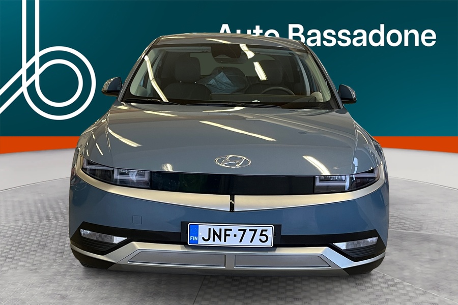 Hyundai IONIQ 5 vaihtoauto