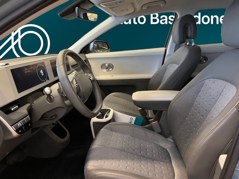 Hyundai IONIQ 5 vaihtoauto