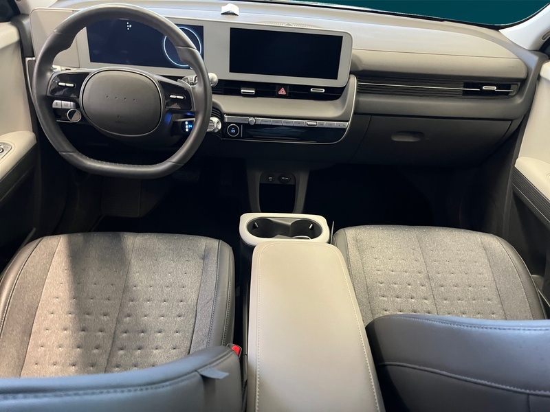 Hyundai IONIQ 5 vaihtoauto