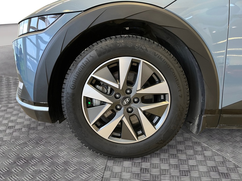 Hyundai IONIQ 5 vaihtoauto