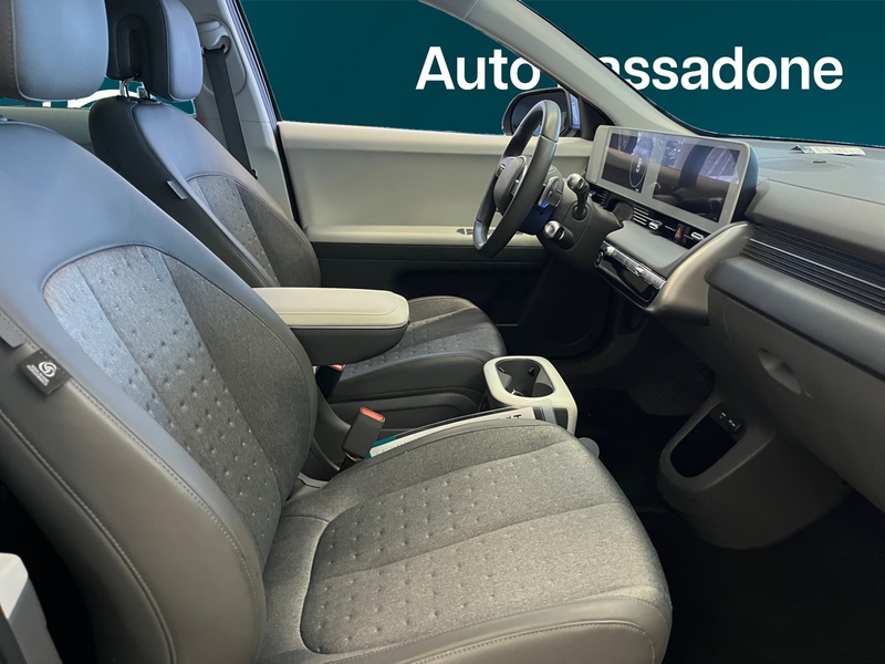 Hyundai IONIQ 5 vaihtoauto