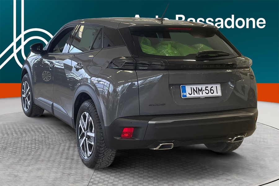 Peugeot 2008 vaihtoauto