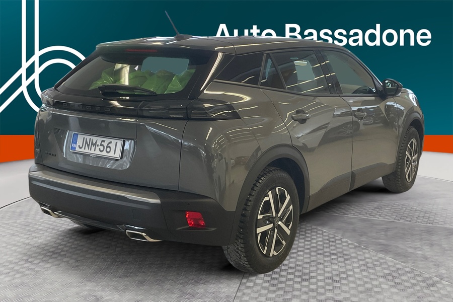 Peugeot 2008 vaihtoauto