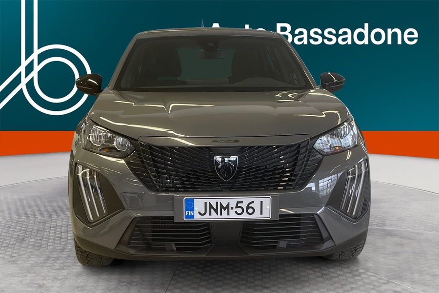 Peugeot 2008 vaihtoauto