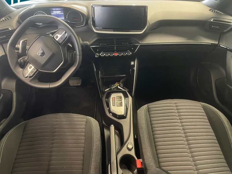 Peugeot 2008 vaihtoauto