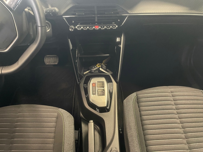 Peugeot 2008 vaihtoauto